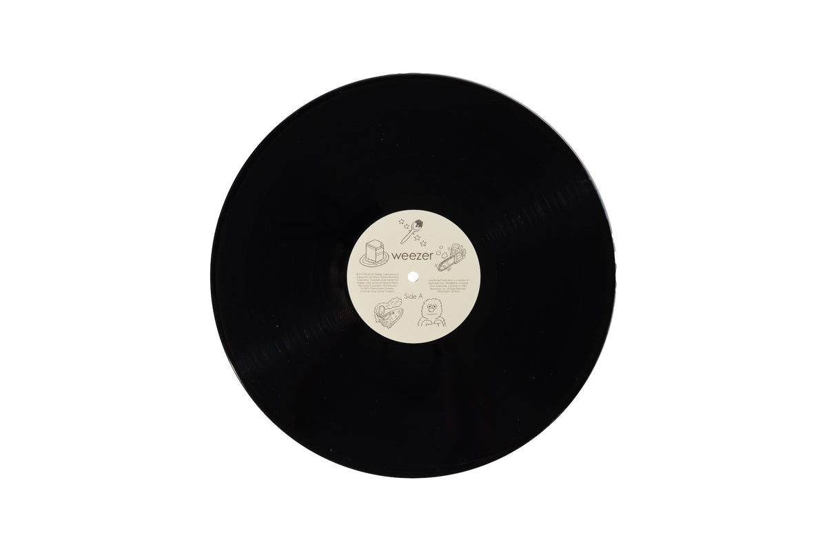WEEZER 'COLORING BOOK SET' 6LP BOX SET (Color Vinyl)