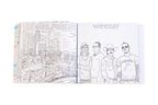 WEEZER 'COLORING BOOK SET' 6LP BOX SET (Color Vinyl)