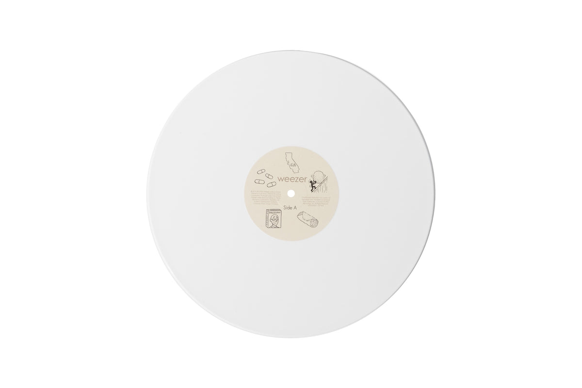 WEEZER 'COLORING BOOK SET' 6LP BOX SET (Color Vinyl)