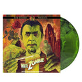 ROB ZOMBIE PRESENTS 'WHITE ZOMBIE' ORIGINAL SOUNDTRACK LP - ZOMBIE/JUNGLE