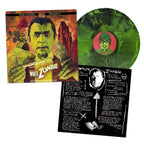 ROB ZOMBIE PRESENTS 'WHITE ZOMBIE' ORIGINAL SOUNDTRACK LP - ZOMBIE/JUNGLE