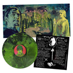 ROB ZOMBIE PRESENTS 'WHITE ZOMBIE' ORIGINAL SOUNDTRACK LP - ZOMBIE/JUNGLE