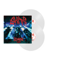 GWAR ‘XXX LIVE! THE SCUMDOGS OF THE UNIVERSE 30TH ANNIVERSARY REUNION' 2LP - EXCLUSIVE - LTD. 350 - WHITE