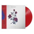 WHITNEY 'LIGHT UPON THE LAKE' SECRETLY 25TH ANNIVERSARY - RED