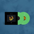 WILD PINK 'ILYSM' 2LP - SPRING GREEN