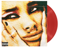 WILLOW 'LATELY I FEEL EVERYTHING' LP - RED