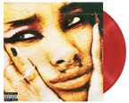 WILLOW 'LATELY I FEEL EVERYTHING' LP - RED