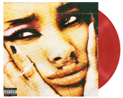 WILLOW 'LATELY I FEEL EVERYTHING' LP - RED