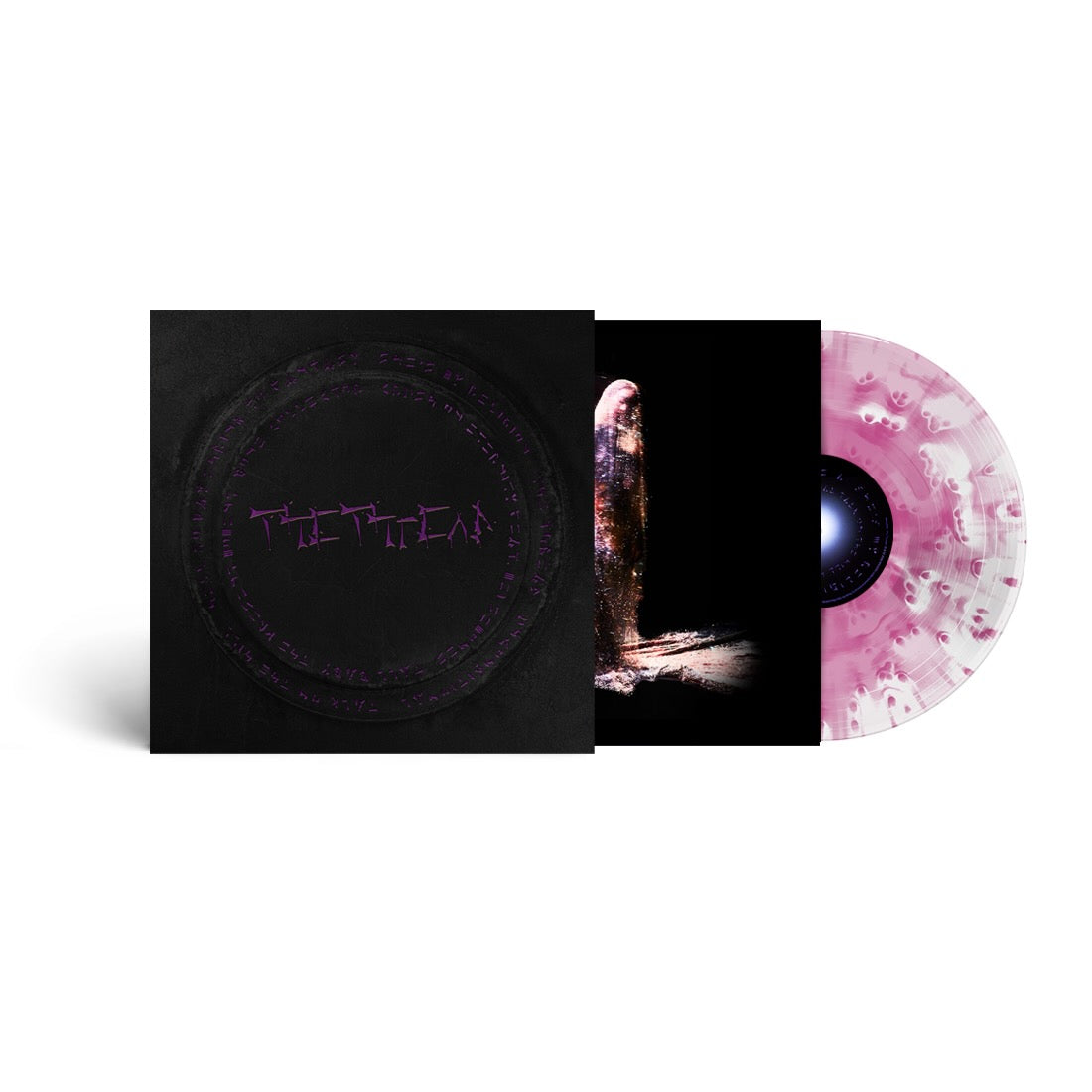 WILLOW 'THE THREAD' LP - MAGENTA CLEAR CLOUD