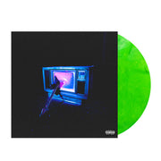 WILLOW 'COPINGMECHANISM' LP - NEON GREEN