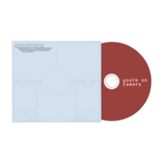 WINDWAKER ‘SMILE, YOU'RE ON CAMERA’ CD