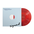 WINDWAKER ‘SMILE, YOU'RE ON CAMERA’ LP (Red Smoke Vinyl) + EXCLUSIVE SIGNED INSERT