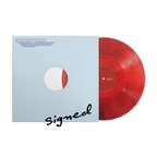 WINDWAKER ‘SMILE, YOU'RE ON CAMERA’ LP (Red Smoke Vinyl) + EXCLUSIVE SIGNED INSERT