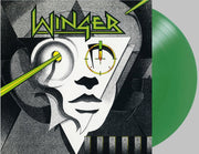 WINGER 'WINGER' LP - GREEN