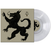 WORMWITCH 'WOLF HEX' LP - CLEAR
