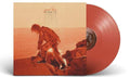 SQUIRREL FLOWER 'PLANET (i)' - BLOOD ORANGE