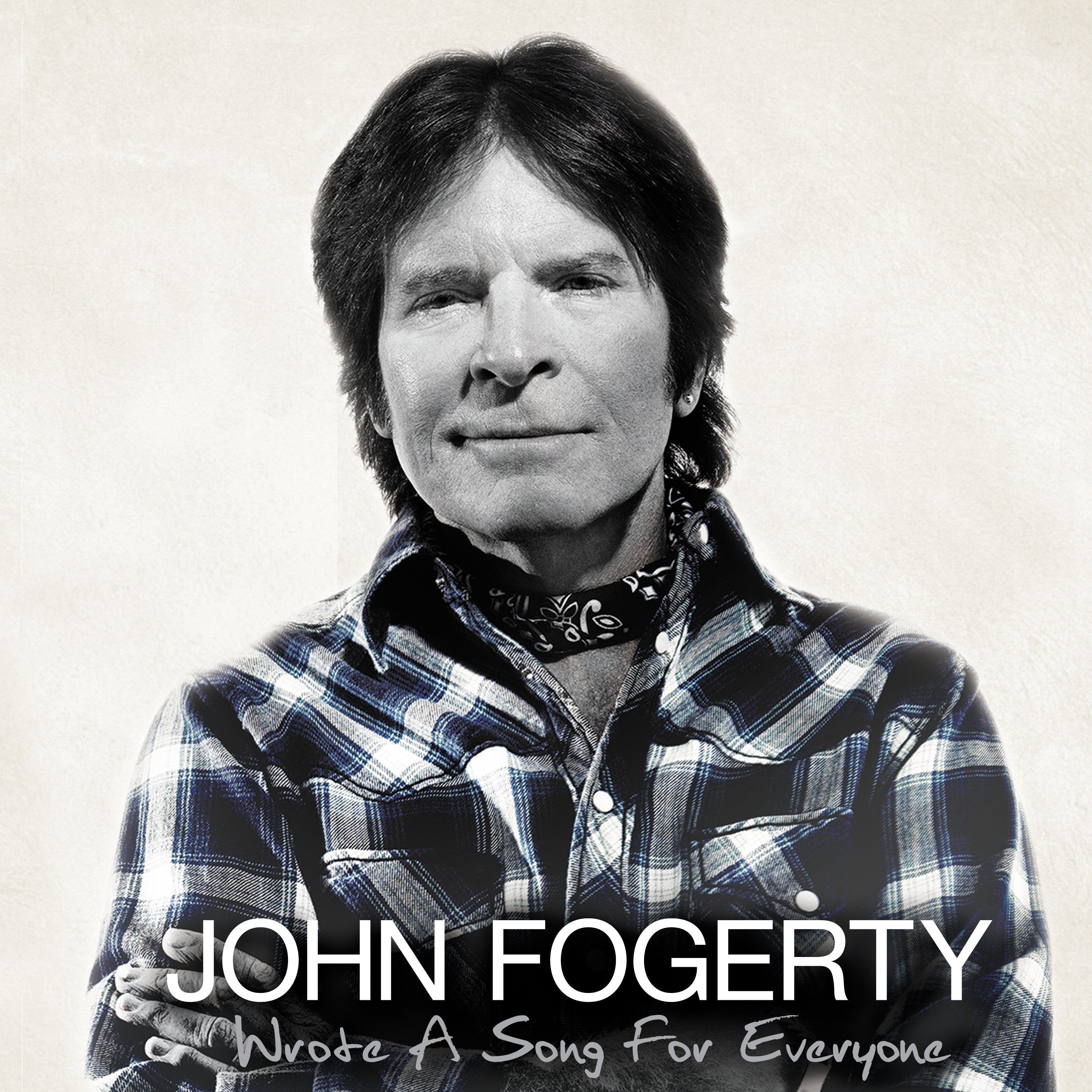 JOHN FOGERTY 'WROTE A SONG FOR EVERYONE' 2025 EDITION CD