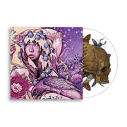 BARONESS 'TRY TO DISAPPEAR' 12" EP - PICTURE DISK