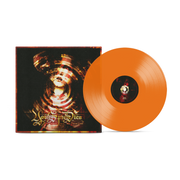 YOUR SPIRIT DIES 'MY GNAWING PAINS WILL NEVER REST' LP (Translucent Orange Vinyl)