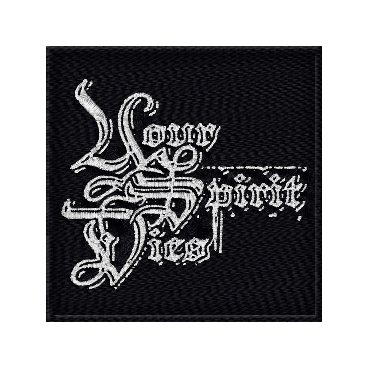 YOUR SPIRIT DIES 'MY GNAWING PAINS WILL NEVER REST' CD