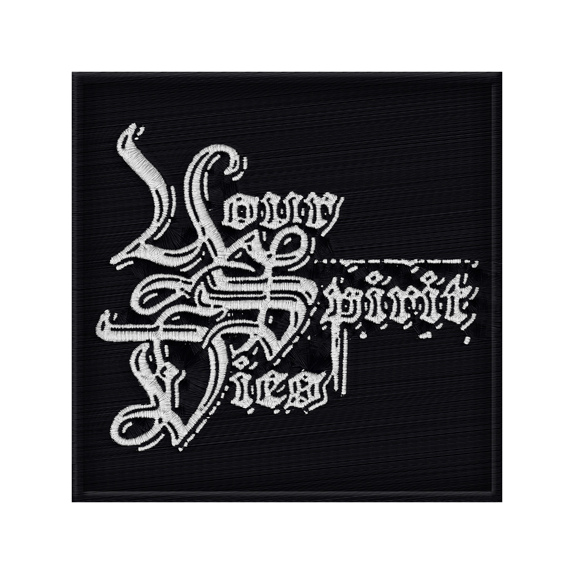 YOUR SPIRIT DIES 'MY GNAWING PAINS WILL NEVER REST' LP (Translucent Orange Vinyl)