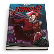 YUNGBLUD: THE FUNERAL GRAPHIC NOVEL - DELUXE EDITION