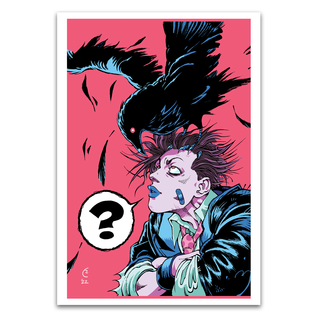 YUNGBLUD: THE FUNERAL GRAPHIC NOVEL - DELUXE EDITION
