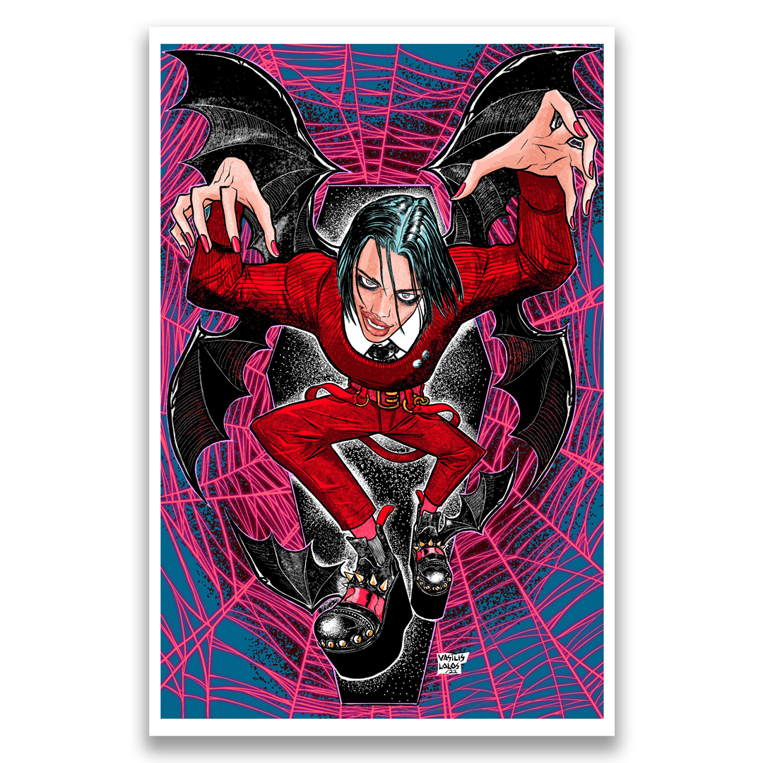 YUNGBLUD: THE FUNERAL GRAPHIC NOVEL - DELUXE EDITION