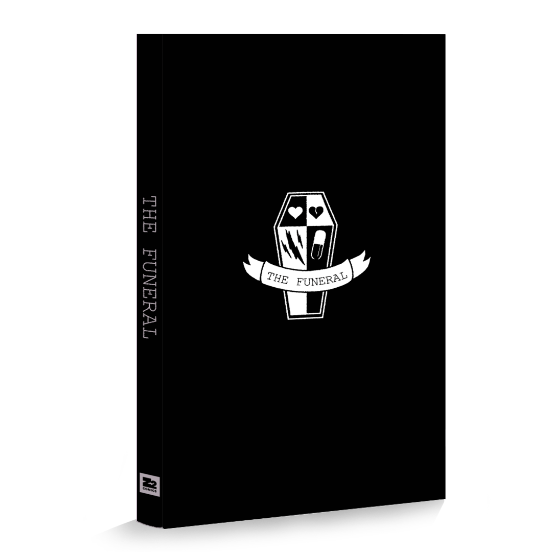 YUNGBLUD: THE FUNERAL GRAPHIC NOVEL - DELUXE EDITION