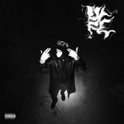 YEAT 'LYFË' LP - TRANSLUCENT SMOKE