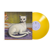 MITSKI 'NOTHING'S ABOUT TO HAPPEN TO ME' LP (Tansy Yellow Vinyl)