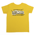 YELLOWCARD TODDLER T-SHIRT