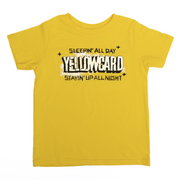 YELLOWCARD TODDLER T-SHIRT