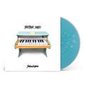 YELLOWCARD'BETTER DAYS' LP - EXCLUSIVE - LTD. 300 - LIGHT BLUE/WHITE/SPLATTER
