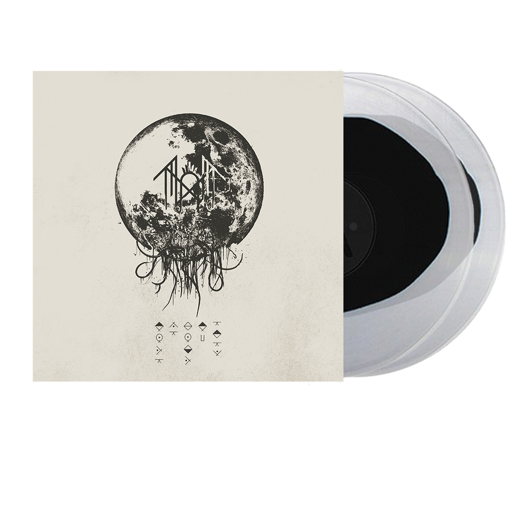 SLEEP TOKEN x REVOLVER BUNDLE – 2023 SUMMER ALT COVER ISSUE IN NUMBERED SLIPCASE W/ 'TAKE ME BACK TO EDEN' LP - EXCLUSIVE - LTD. 500 - ULTRA CLEAR/BLACK/YOLK