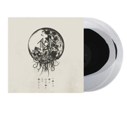 SLEEP TOKEN ‘TAKE ME BACK TO EDEN’ 2LP - LTD. EDITION - ULTRA CLEAR/BLACK "YOLK"