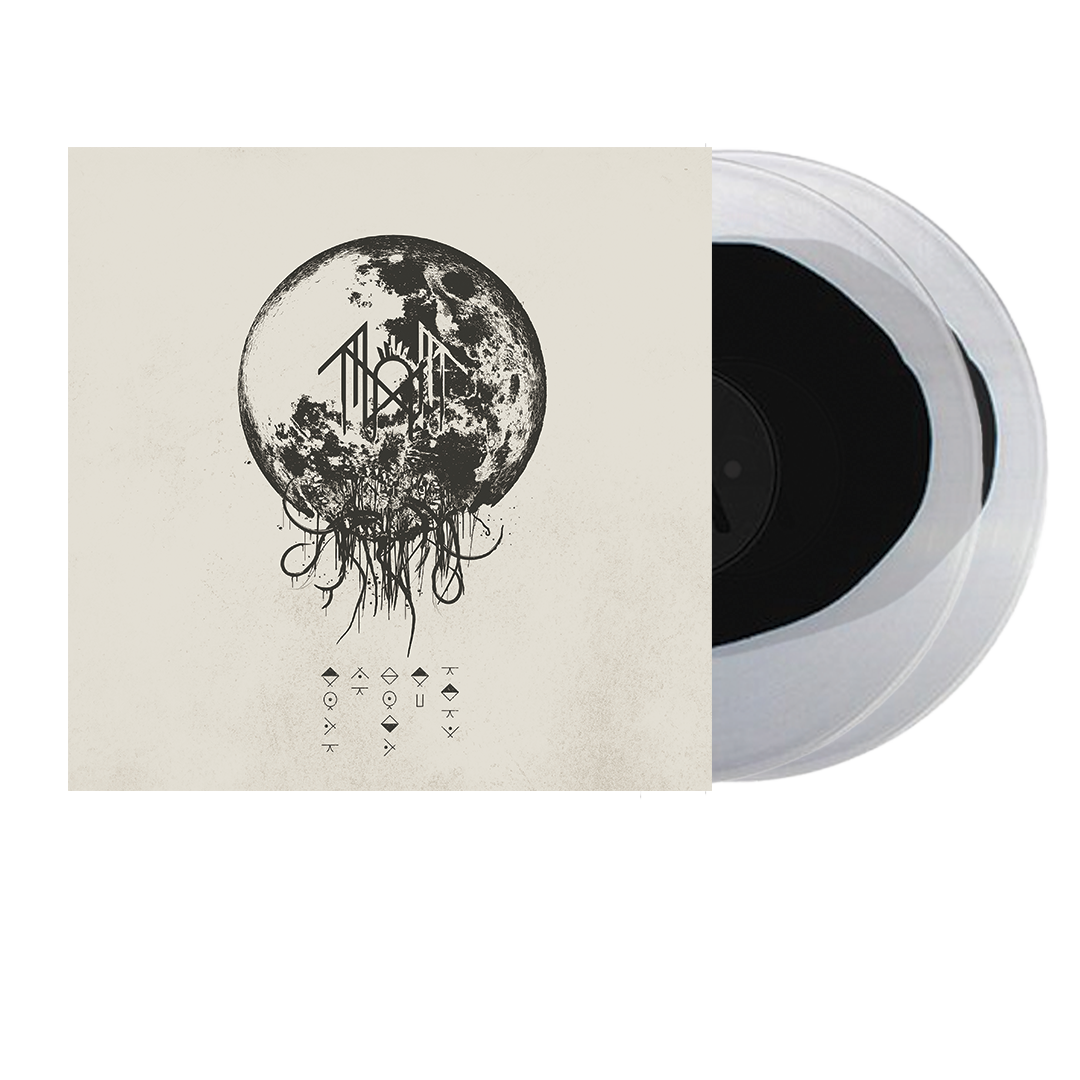 SLEEP TOKEN ‘TAKE ME BACK TO EDEN’ 2LP - LTD. EDITION - ULTRA CLEAR/BLACK "YOLK"