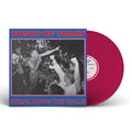 YOUTH OF TODAY 'BREAK DOWN THE WALLS' LP - PINK