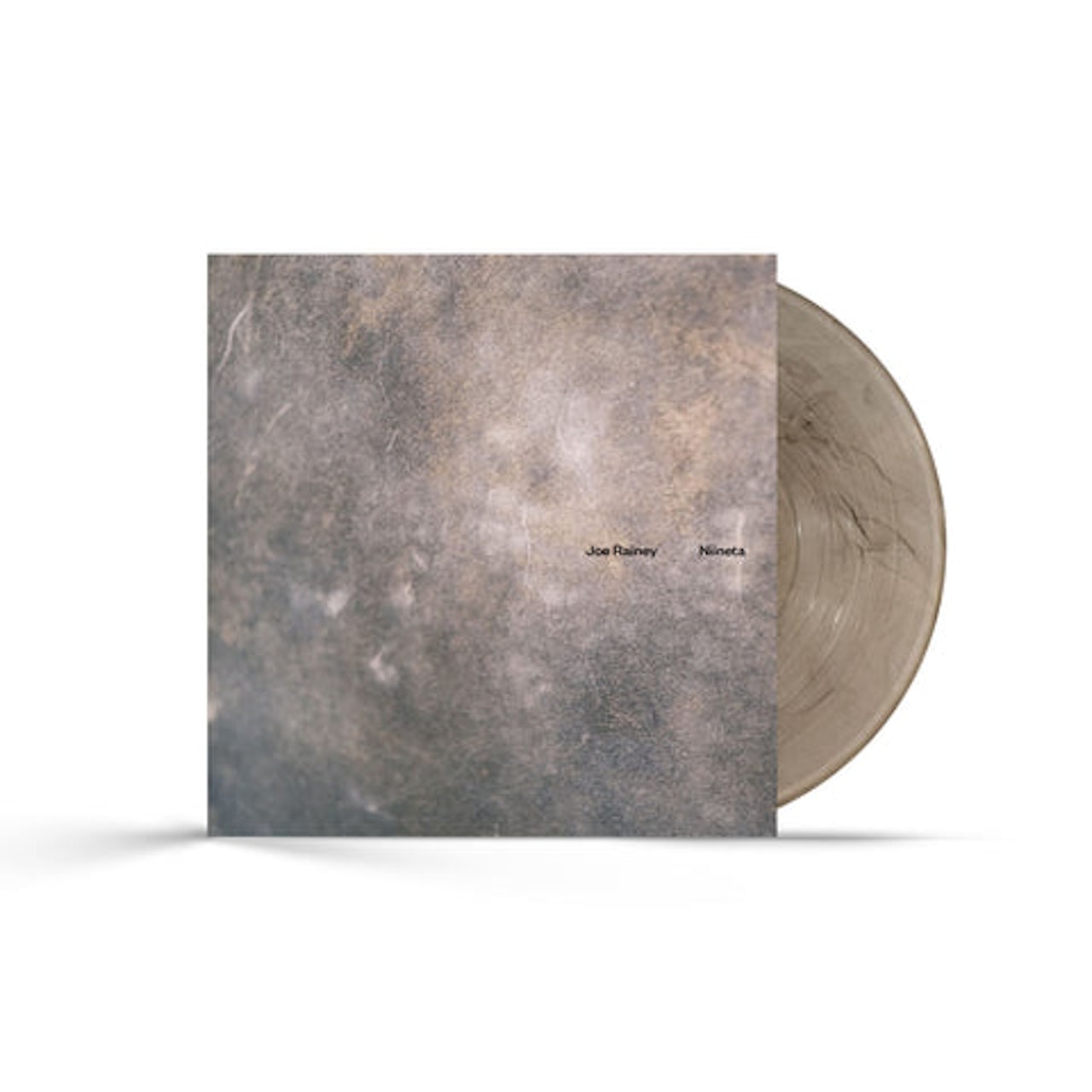 JOE RAINEY 'NIINETA' LP - CLEAR SMOKE