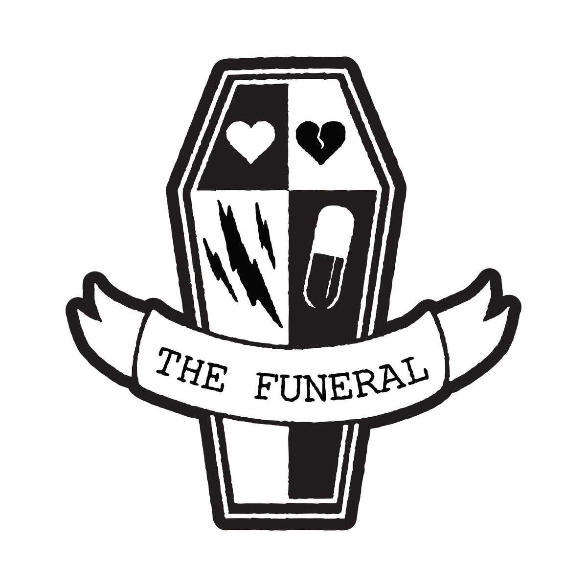 YUNGBLUD: THE FUNERAL GRAPHIC NOVEL - DELUXE EDITION