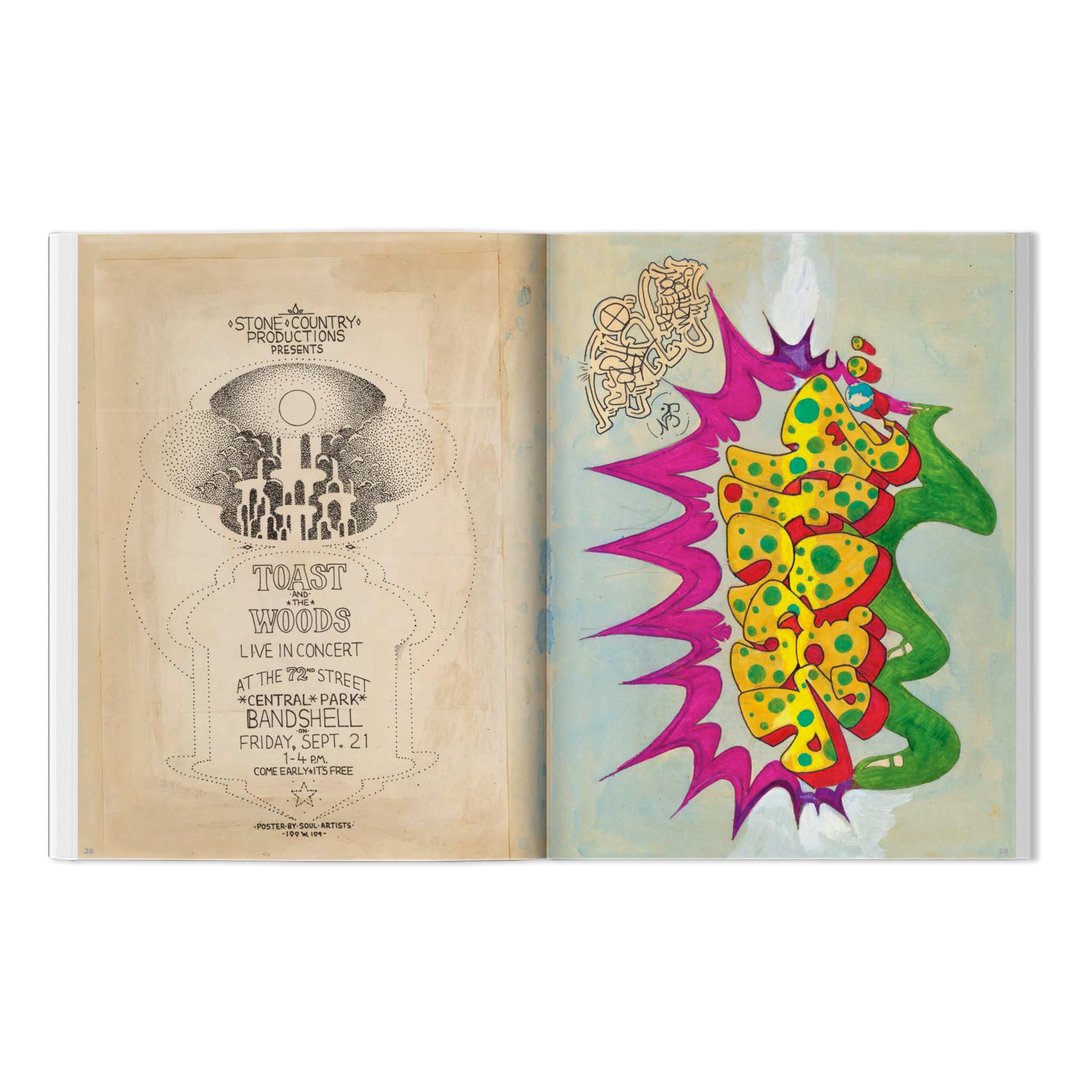 ZEPHYR 'GRAFFITI BLACK BOOK/SCRAPBOOK: 1978 & BEYOND' BOOK
