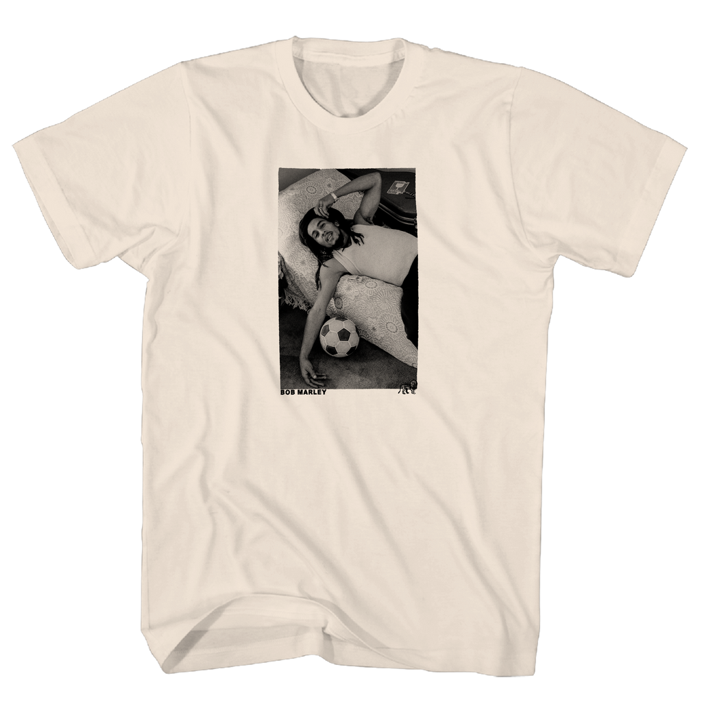 BOB MARLEY LIFESTYLE PHOTO T-SHIRT