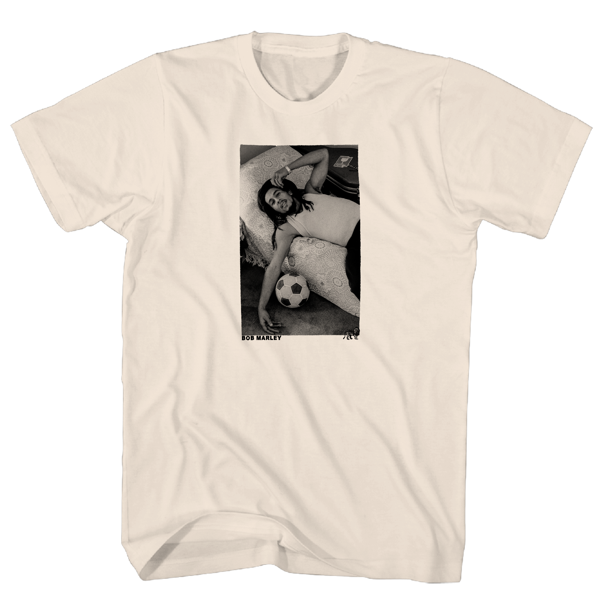 BOB MARLEY LIFESTYLE PHOTO T-SHIRT