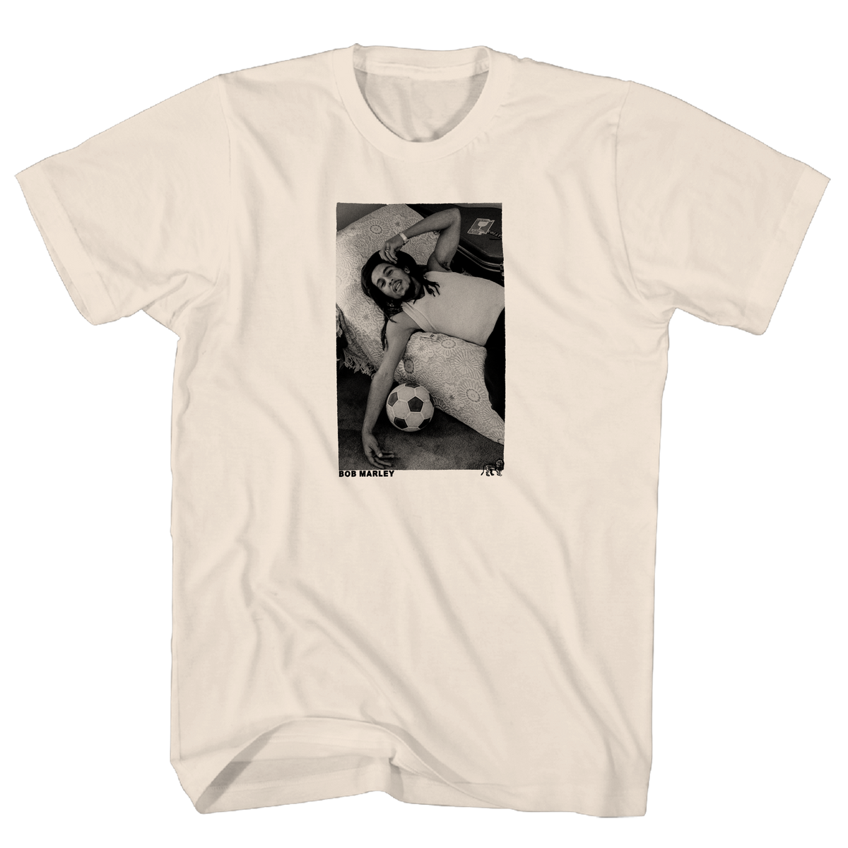 BOB MARLEY LIFESTYLE PHOTO T-SHIRT