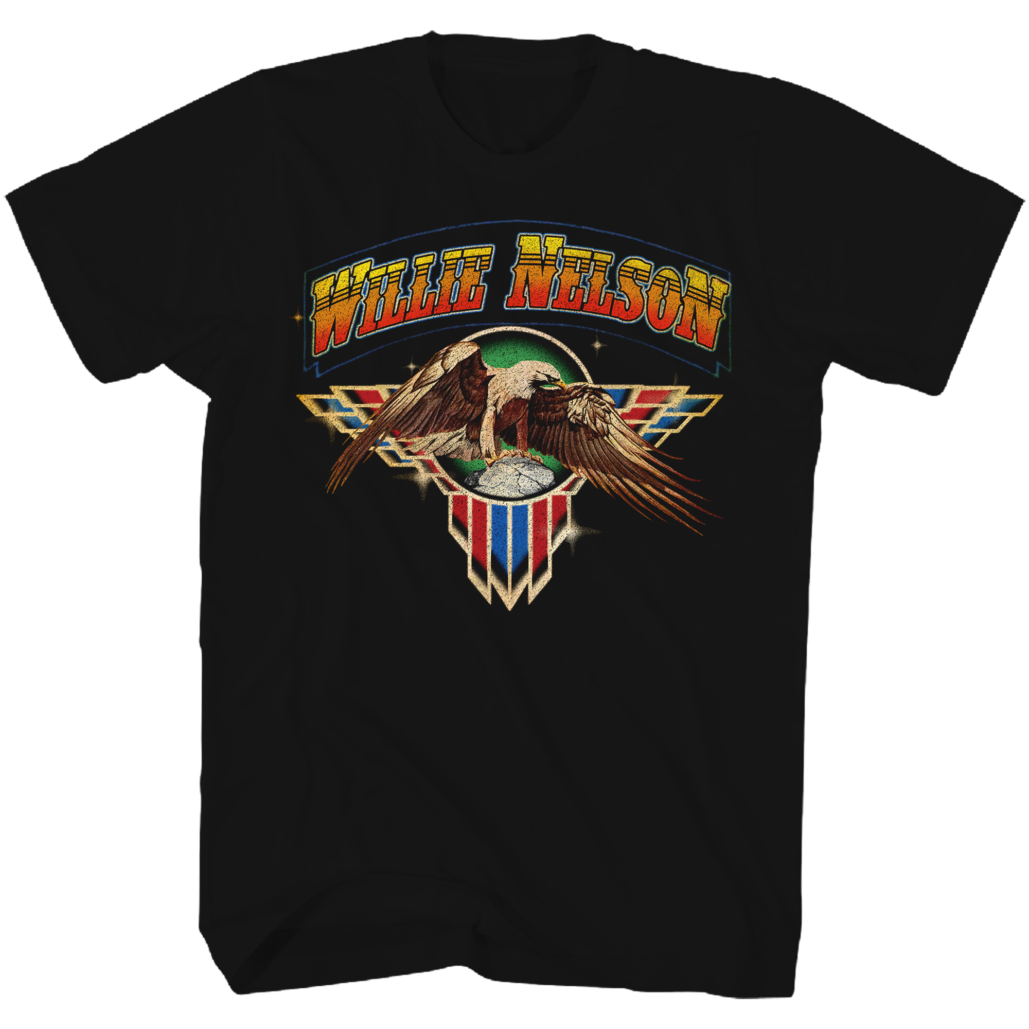 WILLIE NELSON EAGLE EMBLEM