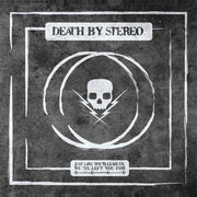 DEATH BY STEREO 'JUST LIKE YOU'D LEAVE US, WE'VE LEFT YOU FOR' 12" EP - IMPORT - YELLOW/BLACK/SPLATTER