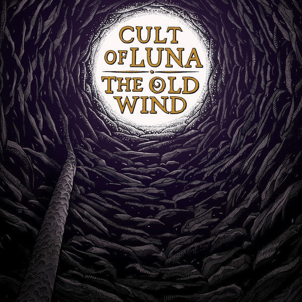 CULT OF LUNA & THE OLD WIND 'RAANGEST' 12" EP - IMPORT