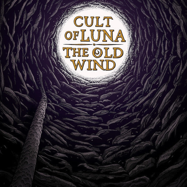 CULT OF LUNA & THE OLD WIND 'RAANGEST' 12" EP - IMPORT