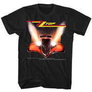 ZZ TOP - ELIMINATOR COVER SHIRT