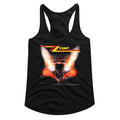 ZZ TOP - ELIMINATOR COVER LADIES SHIRT
